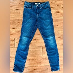 Athleta Women's Dark Blue Slim Jeans